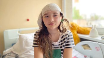 Львівські лікарі прооперували дитину, яку 11 років мучили напади епілепсії