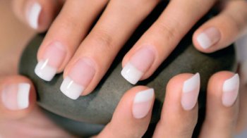 укріплення нігтів