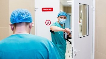 У львівських лікарнях майже 100 хворих на коронавірус, деякі — у реанімації