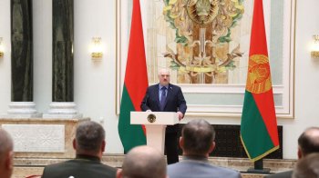 Просив не спішити з реалізацією рішення «мочити»: Лукашенко про розмову з Путіним у день заколоту