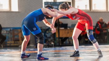 Жіноча збірна Львівщини — в числі лідерів на чемпіонаті України з вільної боротьби