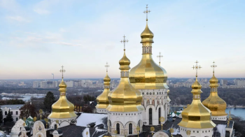 УПЦ МП звинуватила митрополита Епіфанія у «силовому захопленні» Лаври