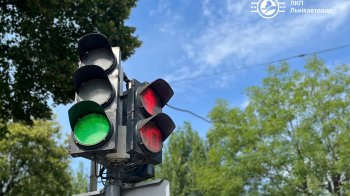 Світлофори Львова зможуть автономно працювати до 10 годин