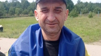 З російського полону додому повертається прикордонник зі Стрия