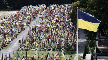 На полі почесних поховань у Львові залишилося лише 20 місць