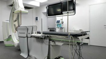 У Червоноградській міській лікарні з’явився сучасний ангіограф: які хвороби він допоможе діагностувати