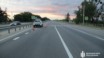 Патрульного не відсторонений після ДТП з 17-річним біля Львова