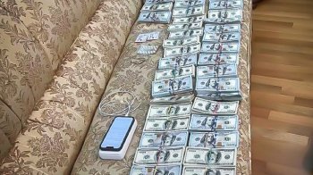 Керівницю Інституту Національної академії внутрішніх справ викрито на хабарі