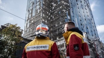 Ракетний обстріл Києва: 5 людей загинули та понад пів сотні постраждали