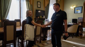 Підписання меморандуму