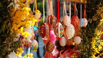 Куди піти у Львові на Великдень: афіша подій