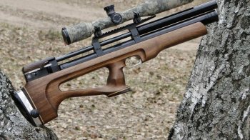 Пневматична зброя, фото ілюстративне