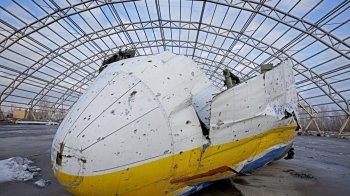 Із частин зруйнованого літака «Мрія» планують створити новий