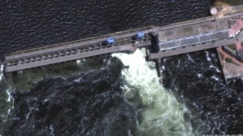 Підрив Каховської ГЕС: стало відомо, коли відійде вода 