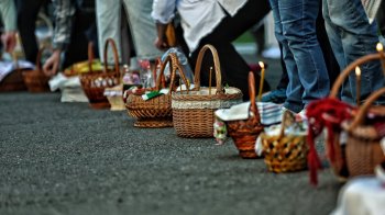 Розклад богослужінь на Великдень у Львові: нічних служб не буде
