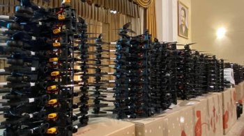 Городоцька територіальна громада передала понад 200 дронів на потреби ЗСУ