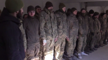 Оголошено підозру командиру морпіхів, який здав в полон 277 своїх бійців в Маріуполі