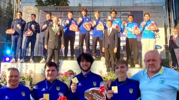 19-річний львів’янин став чемпіоном світу з кульової стрільби серед юніорів