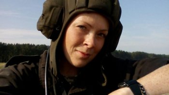 Зеленський присвоїв звання Герой України загиблій, яка була командиром БМП королівської бригади