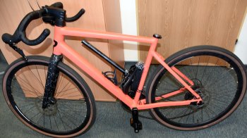 Польські прикордонники затримали чоловіка, який ввозив на Львівщину крадені велосипеди