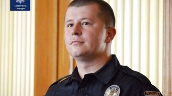 Андрій Крутень розповів, як змінилася патрульна поліція від часу повномасштабного вторгнення