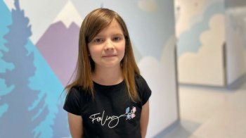 Маленька пацієнтка