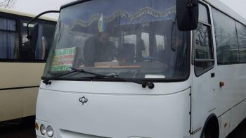 Як виглядатимуть валідатори в автобусах та на яких напрямках спершу запрацює е-квиток на Львівщині