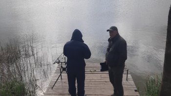 На Львівщині вісьмох рибалок за порушення нерестового періоду оштрафували на 1037 грн