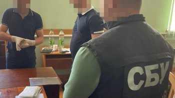 СБУ зупинило можливу диверсію на складах зерна в Стрию