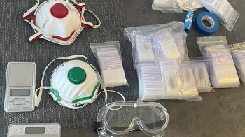 У Львові затримали наркоторговця з 5 кг психотропних речовин