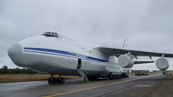 Канада передасть Україні конфіскований російський Ан-124 