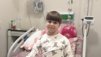 Львівські лікарі успішно трансплантували нирку 8-річній дівчинці