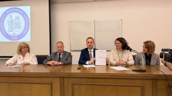 На Львівщині створили “БіоМедТех” для співпраці науки, медицини і бізнесу