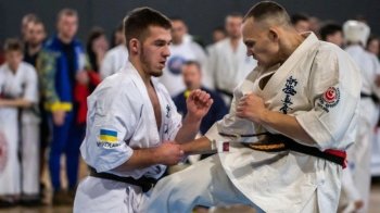 Львівщина прийме національні змагання з карате: місце та час змагань