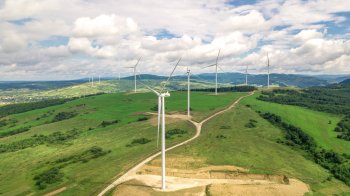 вітрові електростанції