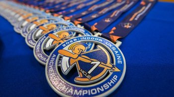 Спортсмени Львівщини здобули 11 медалей на чемпіонаті України зі стрільби з лука