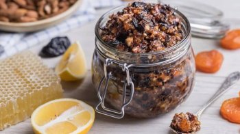 Як приготувати пасту Амосова