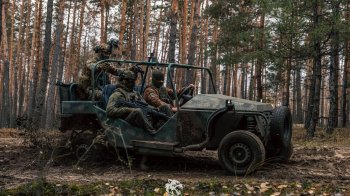 За добу Сили оборони знищили 16 російських артсистем і літак