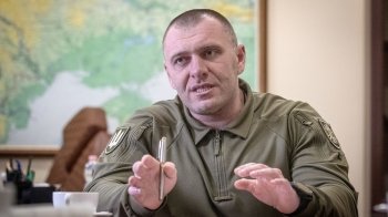 Зеленський подав до Верховної Ради постанову про призначення Малюка головою СБУ