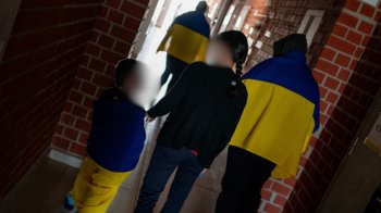 До України з тимчасово окупованих територій повернули ще трьох дітей