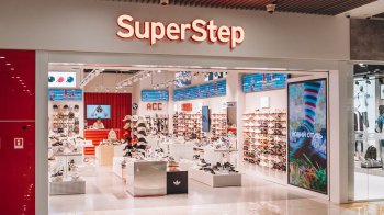 Турецька мережа SuperStep закриває магазини у Львові