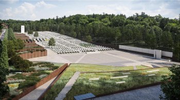 Личаківський військовий меморіал — Львів затвердив перший етап проєкту