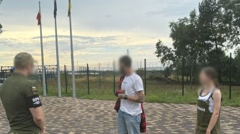 На “Краківці” прикордонники викрили фіктивне подружжя