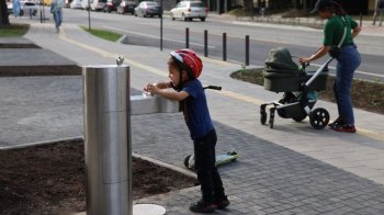 питний фонтан