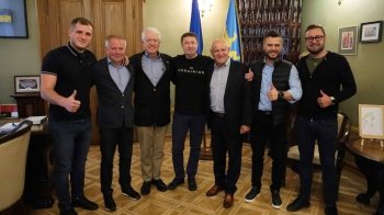 Львівщина отримає від США необхідне у зимовий період обладнання