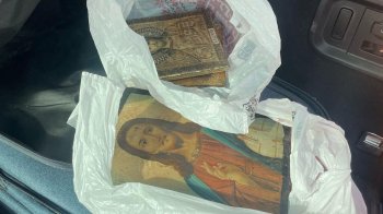 Намагалась вивезти дві цінні ікони: суд на Львівщині оштрафував полячку