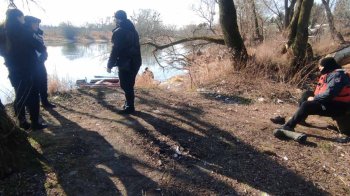 Водолази на другий день пошуків виявили тіло потопельника у річці на Львівщині