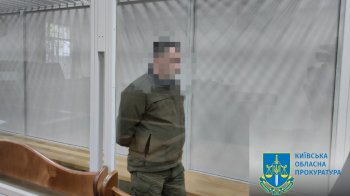 Голова Броварської РДА Володимир Майбоженко