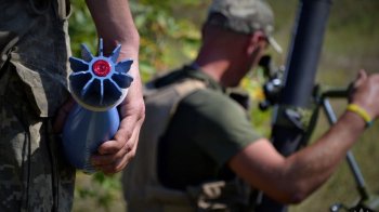 ЗСУ за добу знищили 550 окупантів —Генштаб 