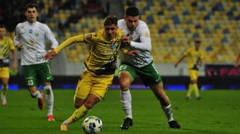 Львівське дербі: “Рух” перемогли “Карпати” в 1/8 Кубка України